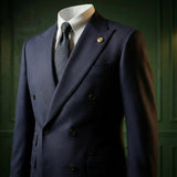 The Midnight Regent Suit