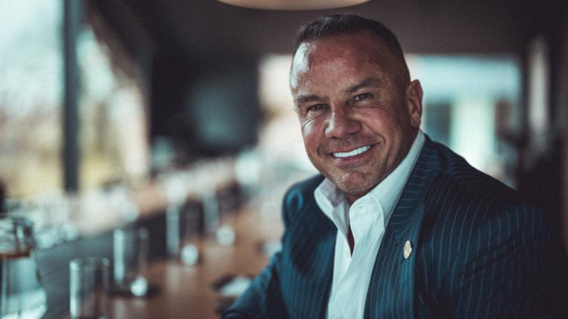 Tom Smyth | Presence Under Pressure