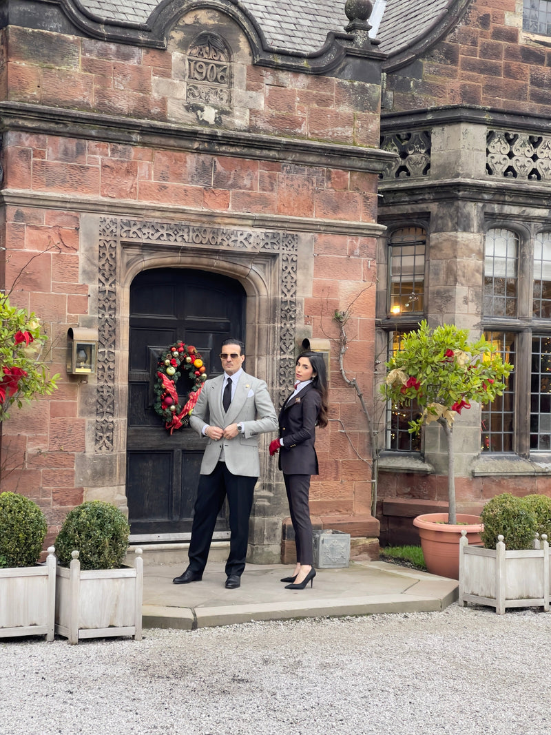 The Signature Bespoke House | Why Clients Travel for Private Tailoring