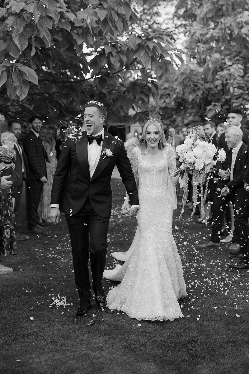 Bespoke Wedding Suit by Signature Bespoke