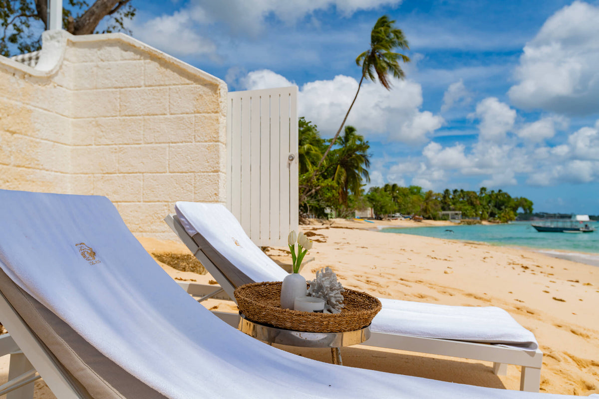 Solaris Beach House on the west coast of Barbados, featured in the Signature Bespoke Estates Journal