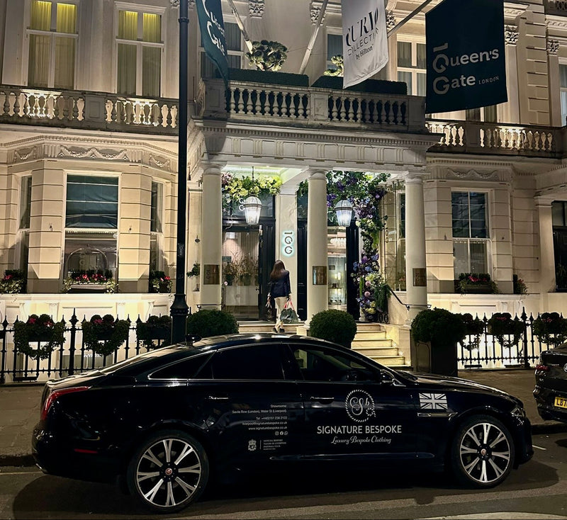 Bespoke Private Home Visits by Signature Bespoke