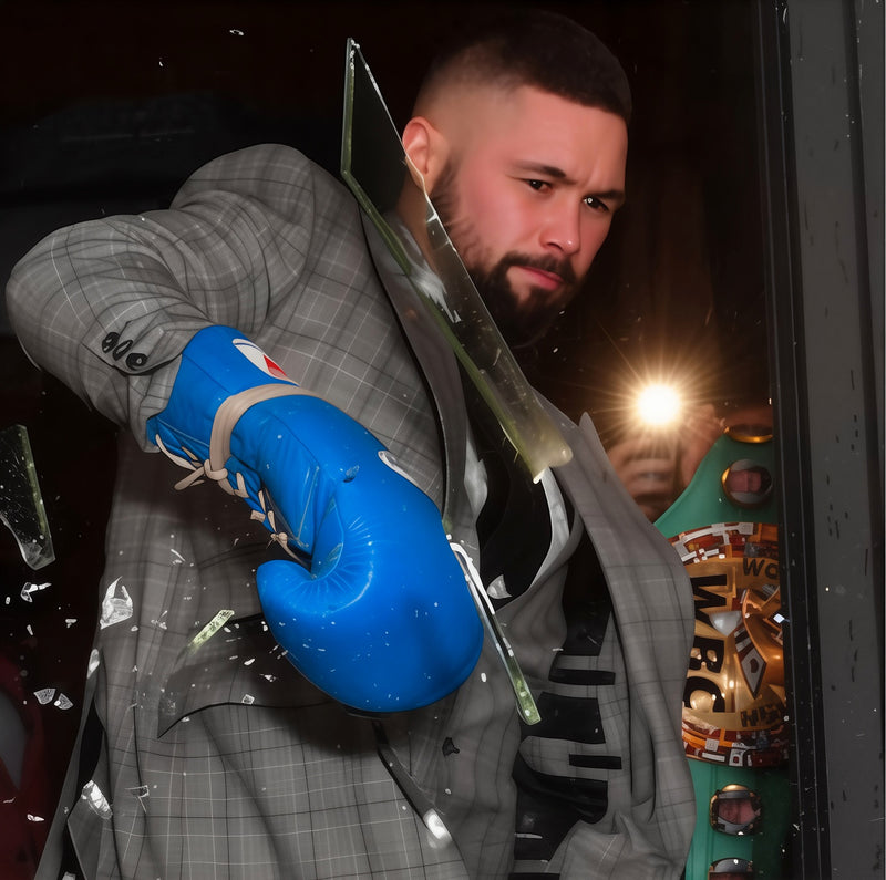 TONY BELLEW
