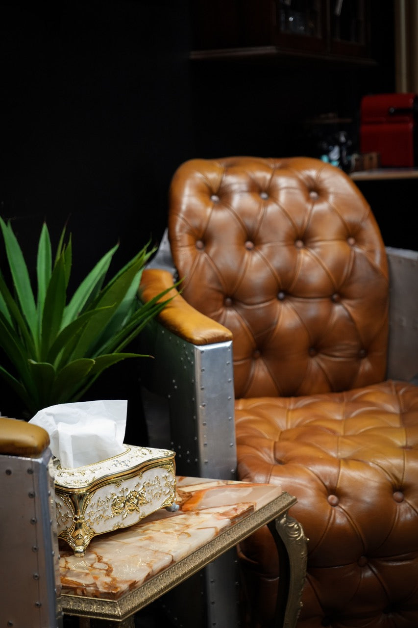 private barbering experience premium grooming