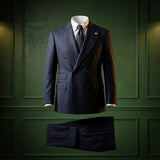 The Midnight Regent Suit