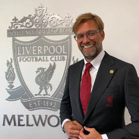 JURGEN KLOPP