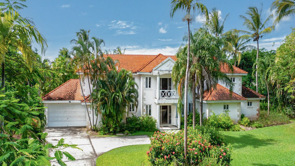 equinox Barbados villa photograph supplied by One Caribbean Estates