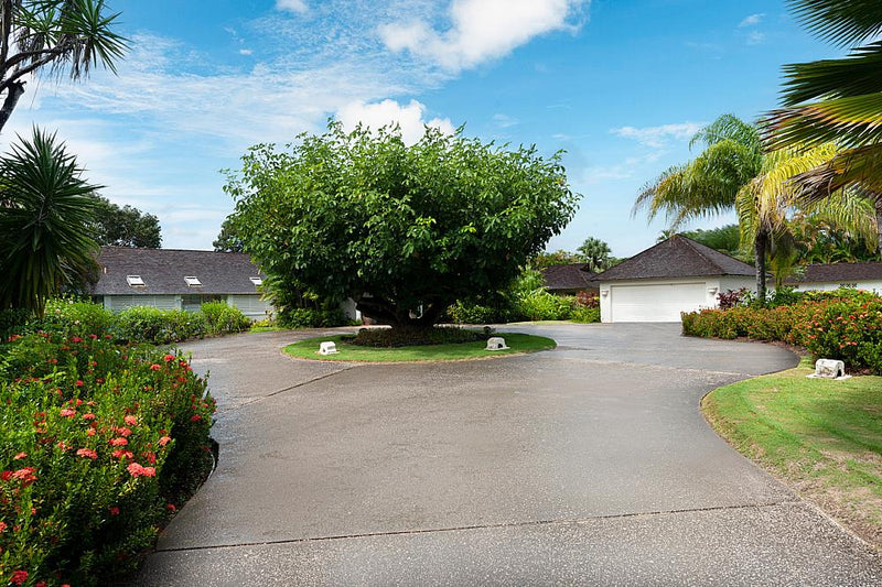 highlands Barbados villa photograph supplied by One Caribbean Estates