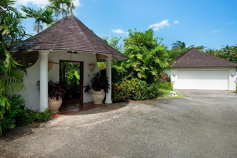 highlands Barbados villa photograph supplied by One Caribbean Estates