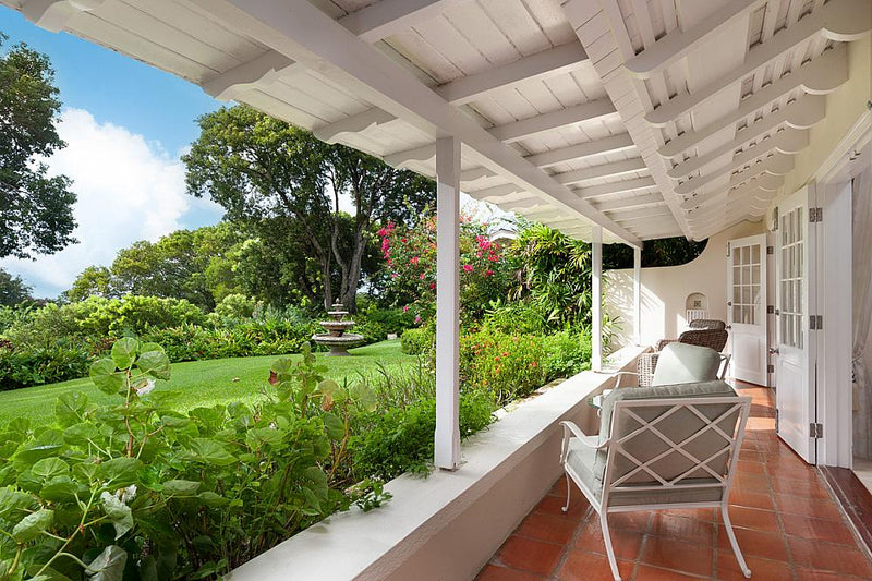 highlands Barbados villa photograph supplied by One Caribbean Estates