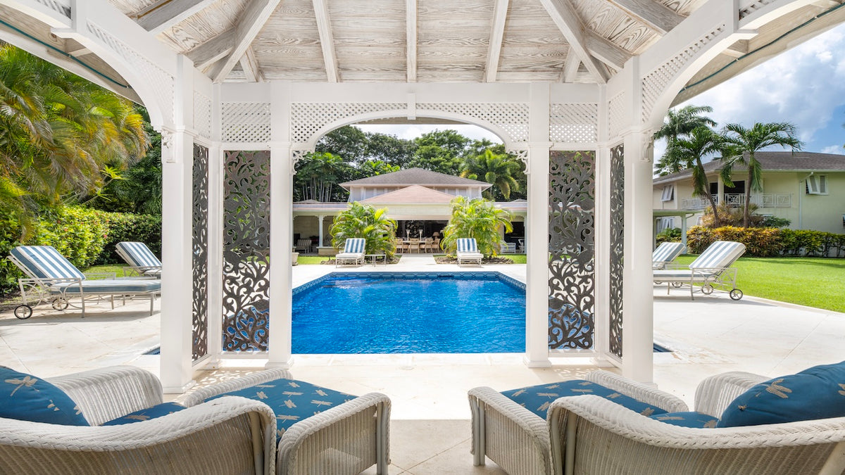 oriana Barbados property photography supplied by One Caribbean Estates