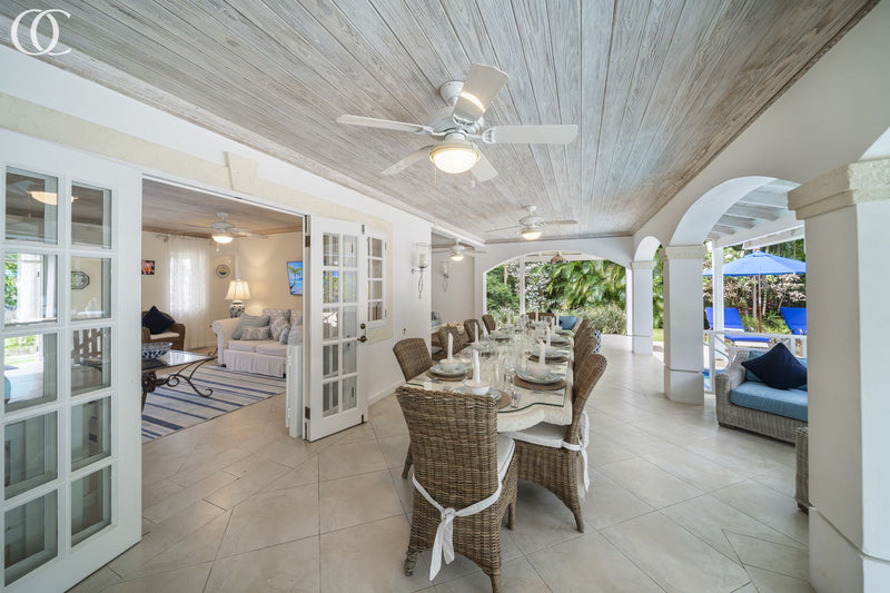 Sandalwood House at Sandy Lane Estate, Barbados