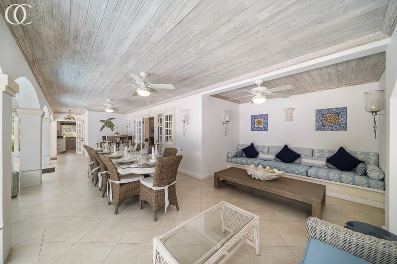 Sandalwood House at Sandy Lane Estate, Barbados