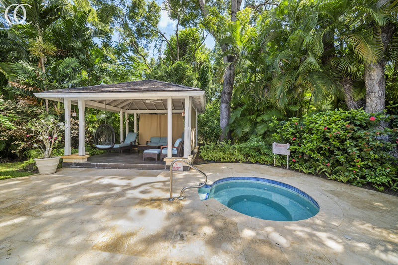 Sandalwood House at Sandy Lane Estate, Barbados