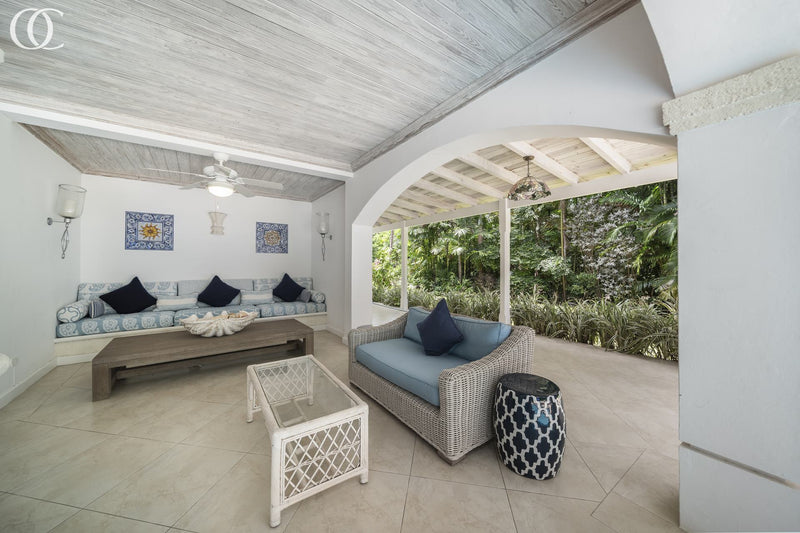 Sandalwood House at Sandy Lane Estate, Barbados