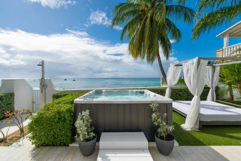 solaris Barbados property photography supplied by One Caribbean Estates